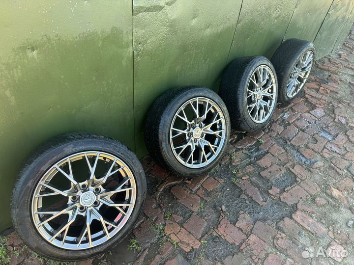 Диски lexus r17