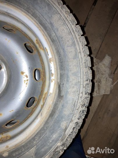 Nordman Nordman 4 185/65 R15