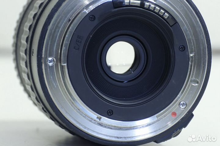 Объектив Tokina Fisheye 10-17 f3.5-4.5 DX AT-X