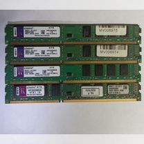 Оперативная память ddr3 4 gb, 2 gb