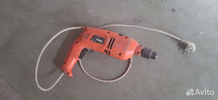 Дрель ударная
