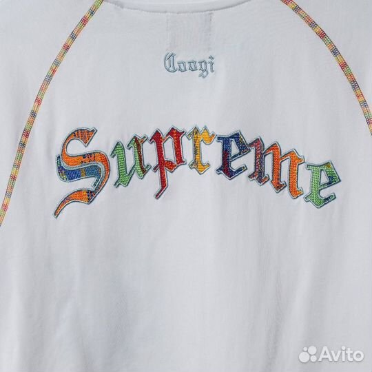 Футболка Supreme доставка