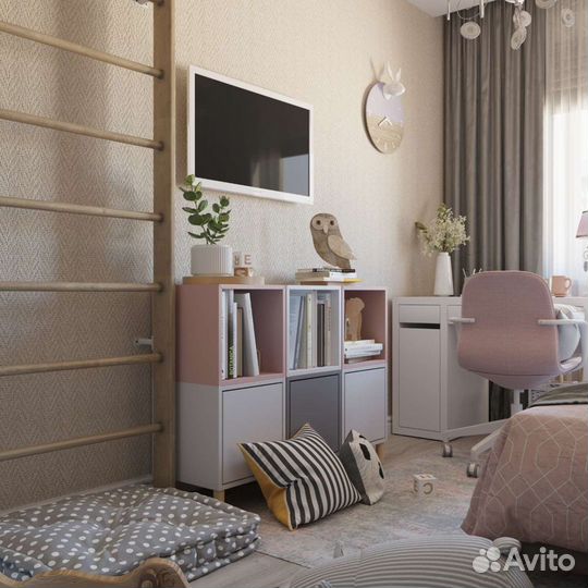 3d визуализация интерьера