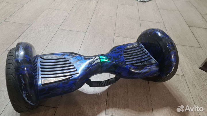 Гироскутер Smartone с ручкой бу