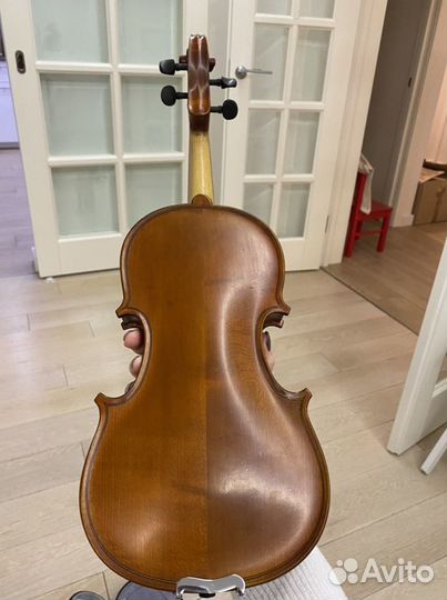 Скрипка 1/8 48 см