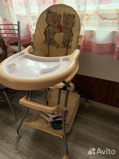 Стульчик для кормления