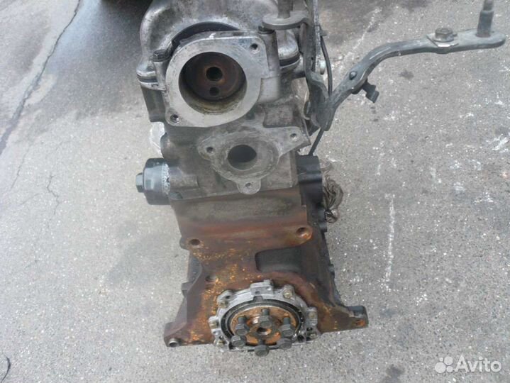Двигатель Volkswagen Caddy 2 (1995 - 2004) 1.4 AEX