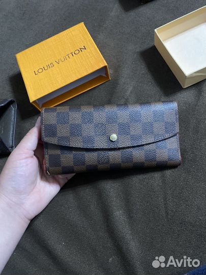 Кошелек женский louis vuitton