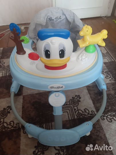 Ходунки детские Bam Bola 