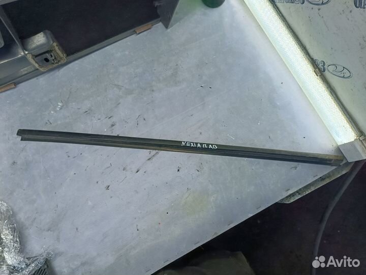 Бархотка daewoo Nexia