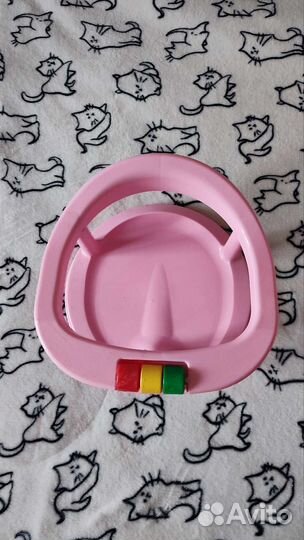 Горка для купания ребенка