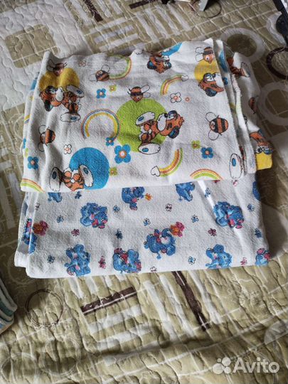 Пеленки наволочки