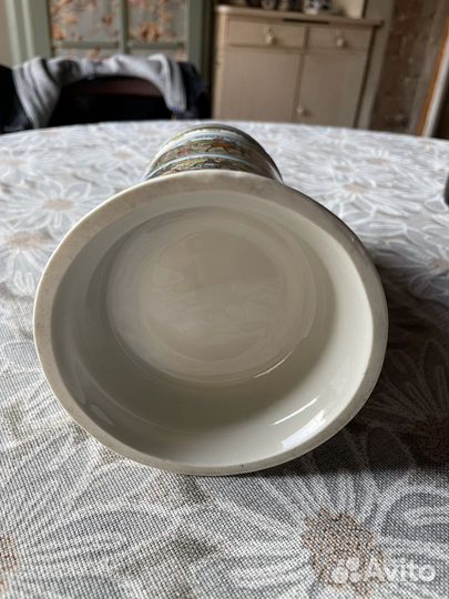 Пивная кружка германия литофания девушка