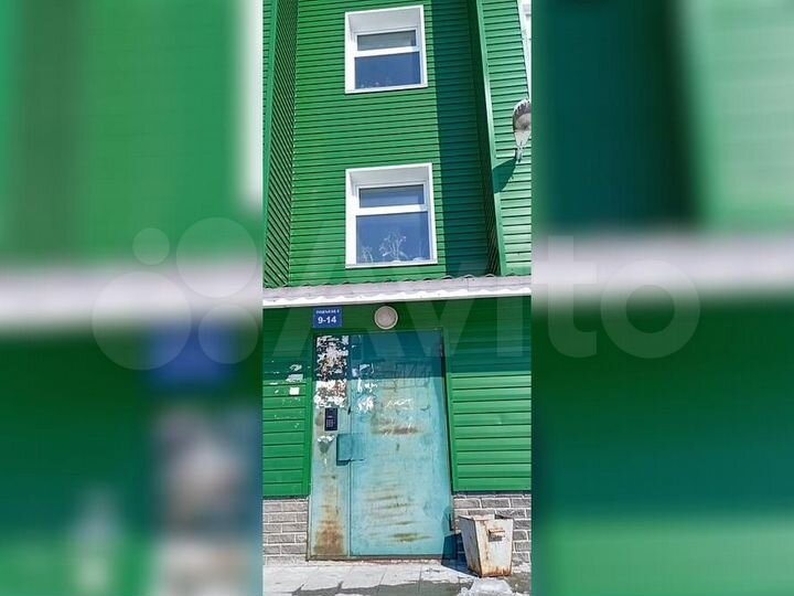 1-к. квартира, 37 м², 3/3 эт.