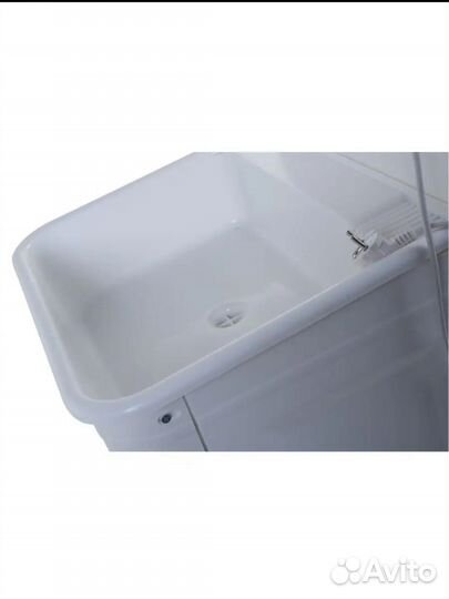 Умывальники с подогревом