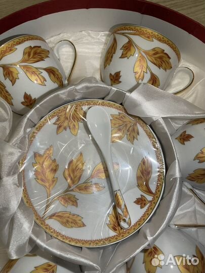 Сервиз кофейный чайный yamasen