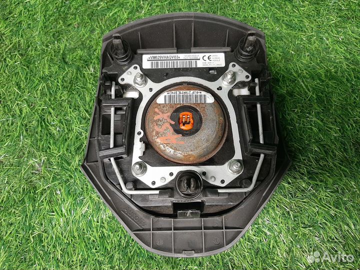 В наличии:Подушка безопасности Mitsubishi ASX