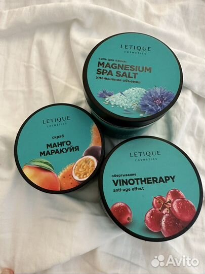 Letique косметика