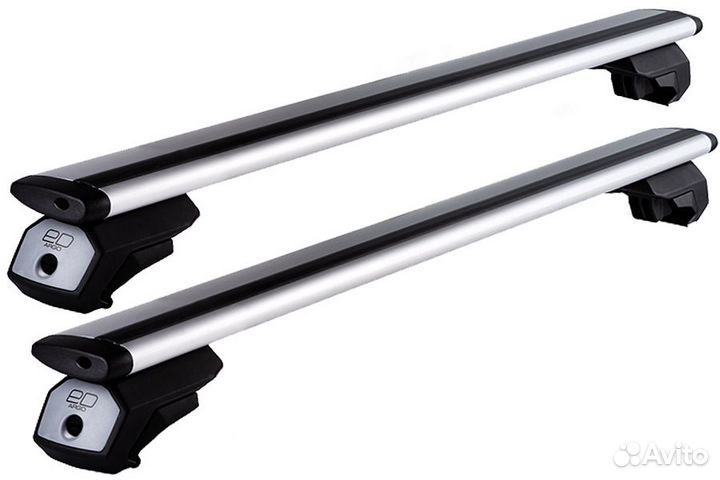 Багажник на крышу Porsche Cayenne ED ED2-301F