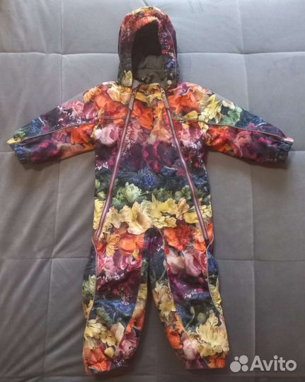 Зимний комбинезон Моло 92