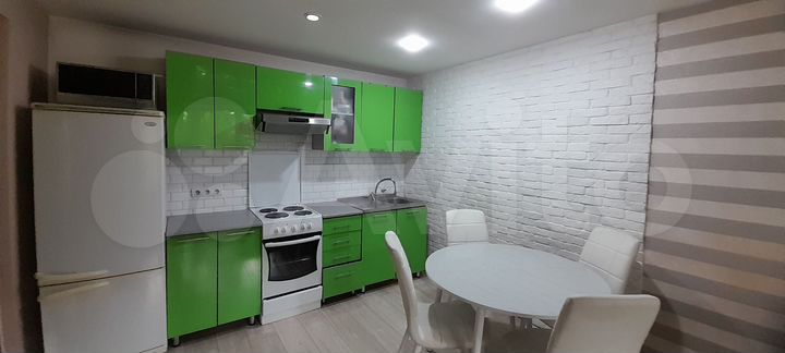 1-к. квартира, 36 м², 1/1 эт.