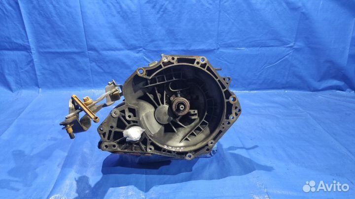 МКПП Opel Corsa D 1.2L