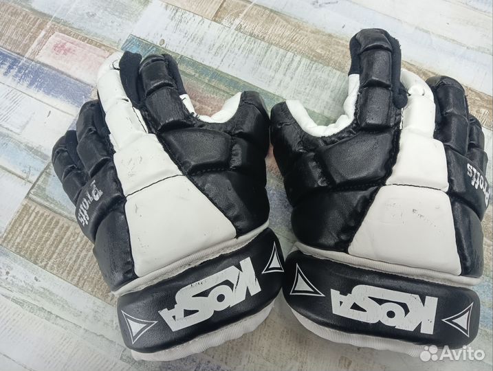 Краги хоккейные размер 7