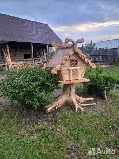 Стульчики для сада