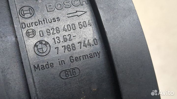 Измеритель потока воздуха BMW 5 E60, 2008