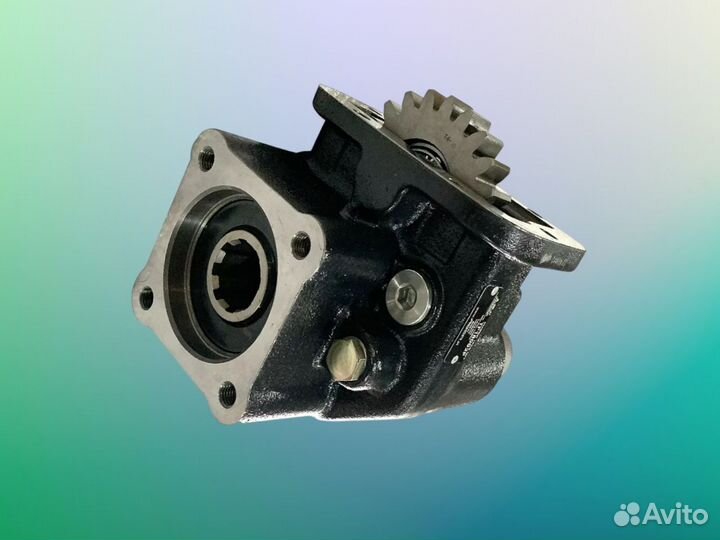 Коробка отбора мощности камаз CTM282A1