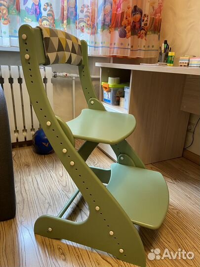 Растущий стул