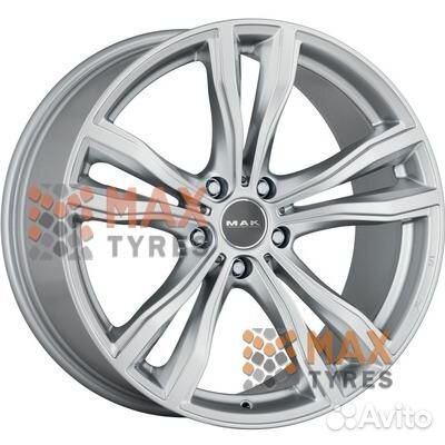 MAK X-Mode Silver 9/0 R19