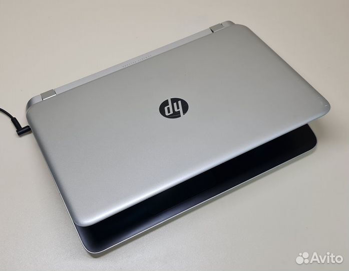 Ноутбук для работы, учёбы A10 /4Gb /HD8610G / SSD