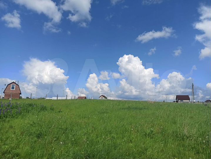 Участок 15 сот. (ИЖС)