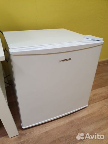 Холодильник hyundai co0502 белый