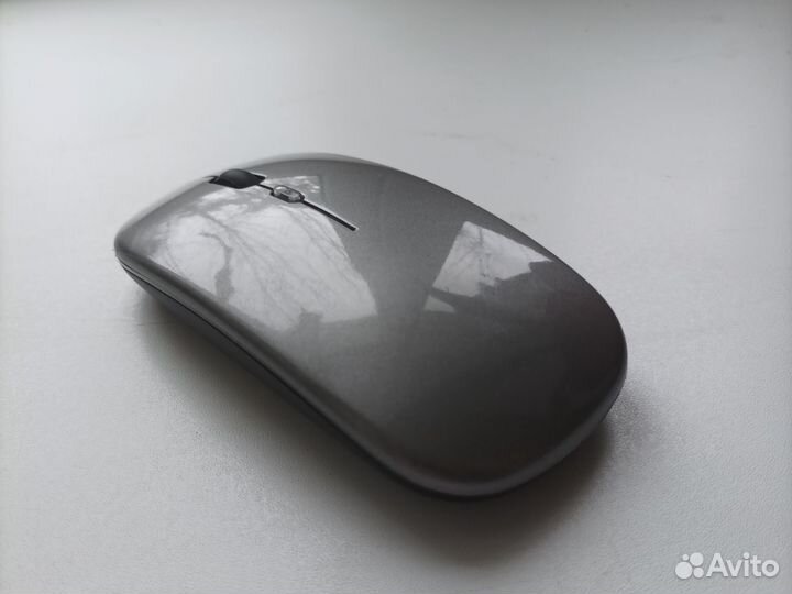 Беспроводная мышь для пк или ноутбука