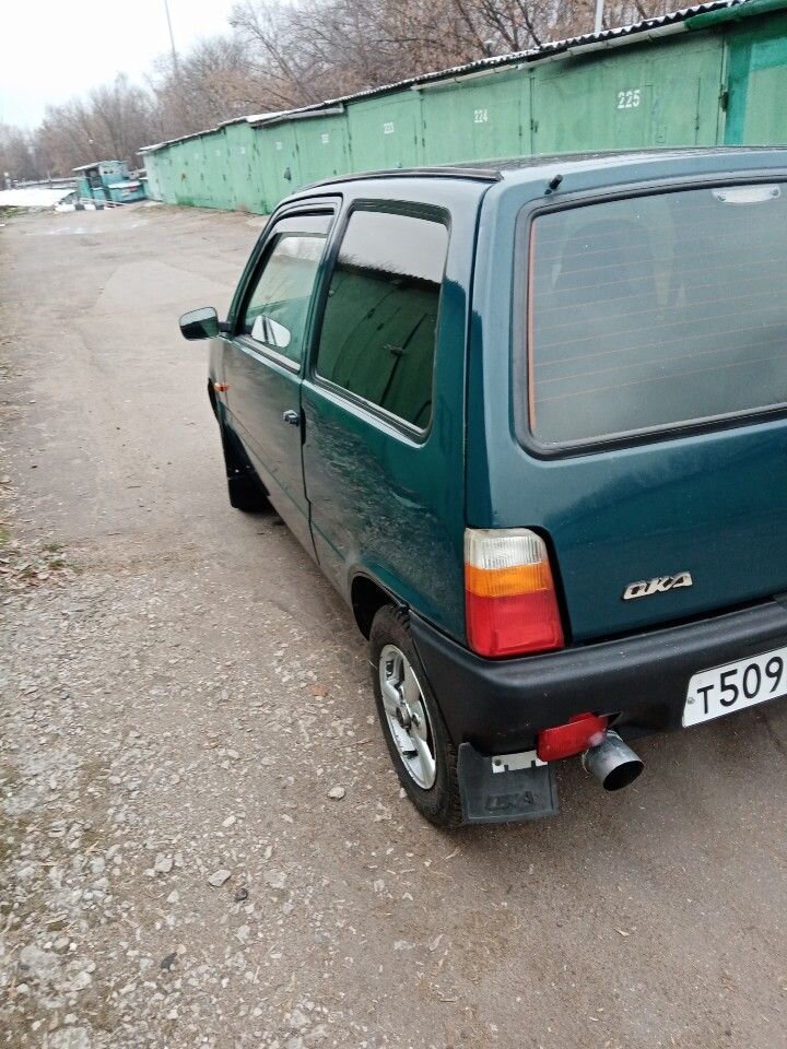 ВАЗ (LADA) 1111 Ока: фото владельца