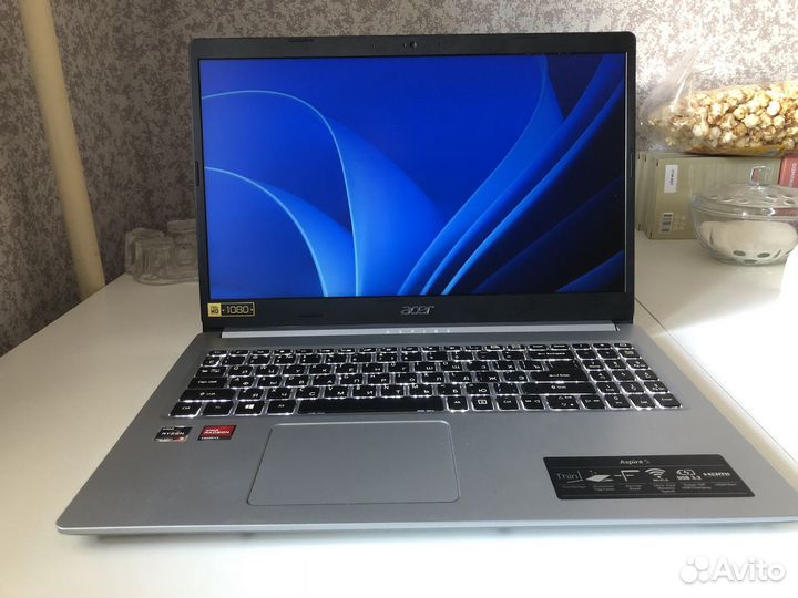 Acer aspire 5