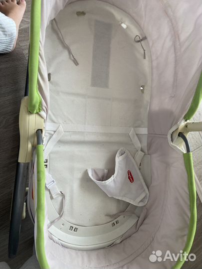 Люлька шезлонг баунсер Tiny Love