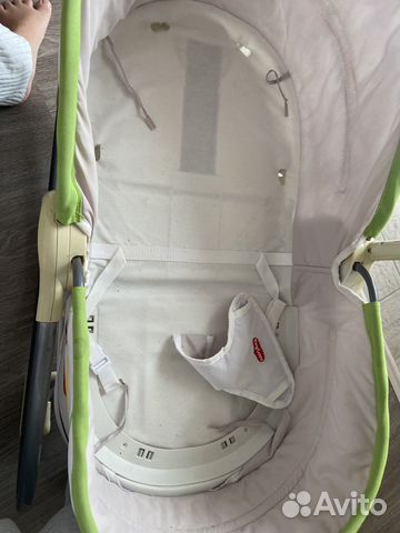 Люлька шезлонг баунсер Tiny Love