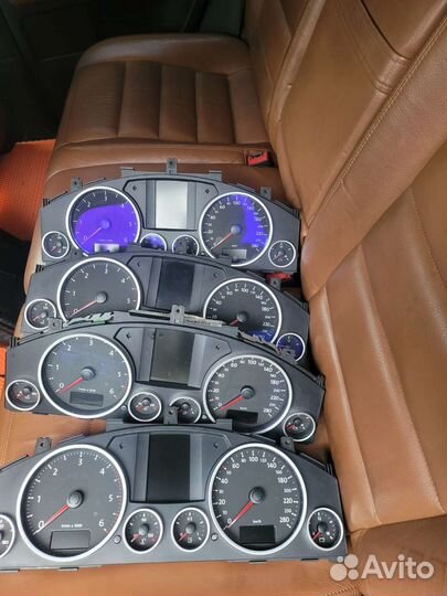 Запчасти Touareg 7L/7A