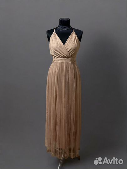 Прокат платьев