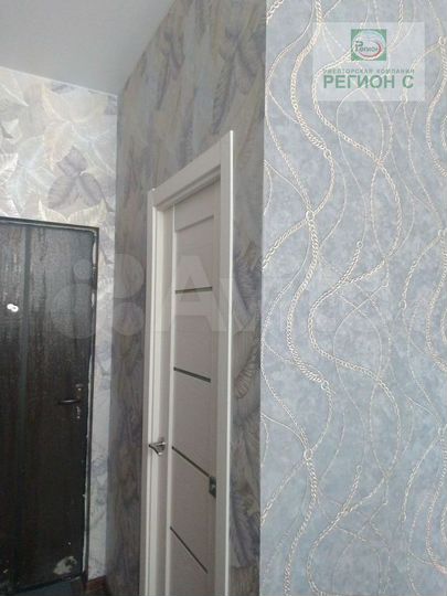 Комната 14,3 м² в 2-к., 2/2 эт.