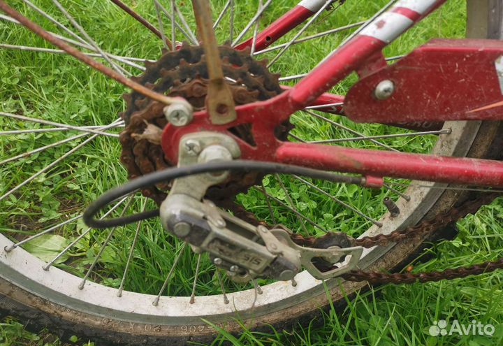 Велосипед детский 20