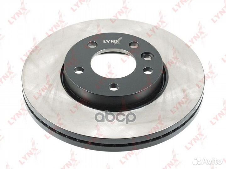 Диск тормозной перед. 308x29,5 BN-1204 lynxauto