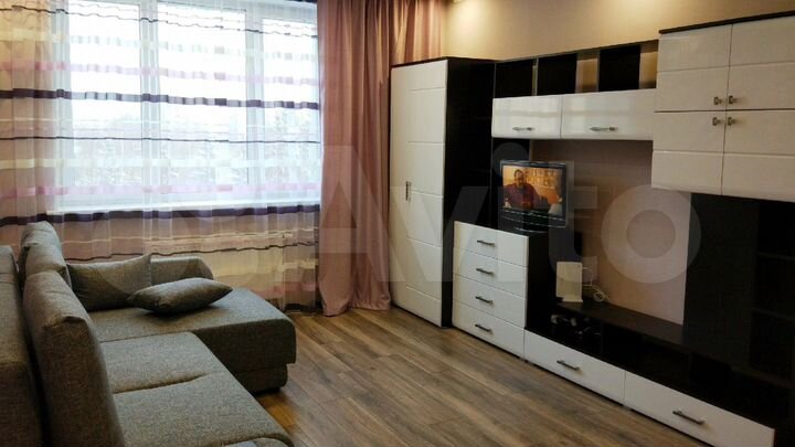 1-к. квартира, 39 м², 8/19 эт.