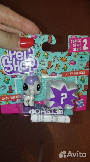 Littlest Pet Shop Новые