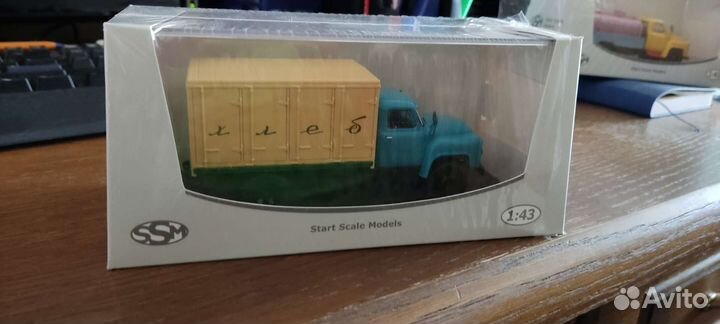 Модель автомобиля