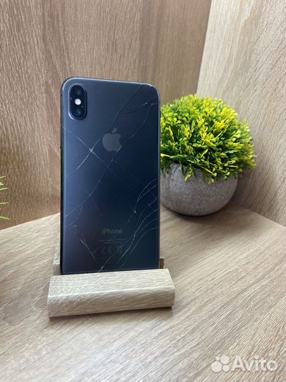 iPhone X, 256 ГБ