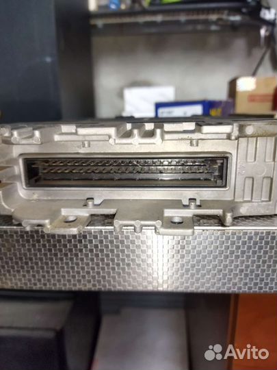 Блок эбу гольф 3 2е мотор дигифан